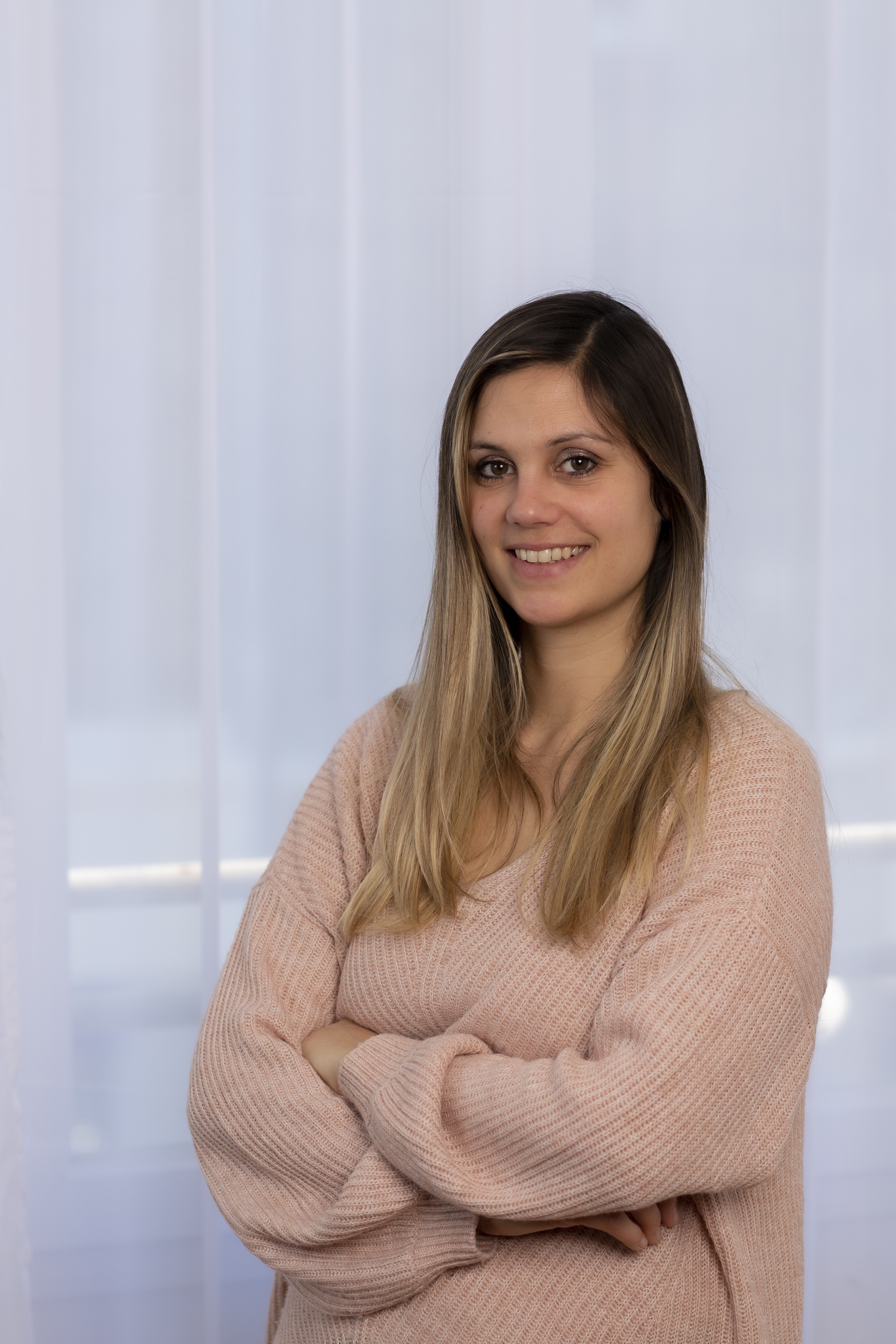 Photo portrait de Mikaéla